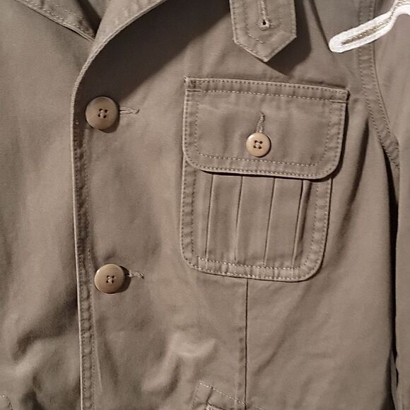 Ralph Lauren Green Jacket - Picture 5 of 7